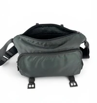 Bolsa Prada Re-Nylon Verde Verde