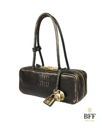 Bolsa Miu Miu Beau Small Café