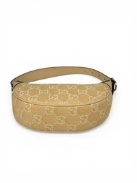 Bolsa Gucci Bege Monogram