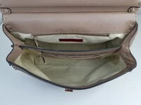 Bolsa Valentino Rockstud Nude