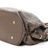 Bolsa Louis Vuitton Mahina XL Monograma Marrom