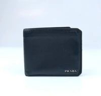 Carteira Prada Saffiano Preta