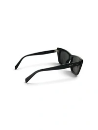 Óculos de Sol Celine Dots Cat-Eye Black