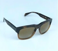 Óculos De Sol Prada Quadrado Brown