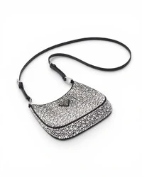 Bolsa Prada Cleo Crystal