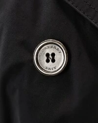 Trench Coat Burberry Preto