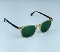 Óculos De Sol Oliver Peoples Acetato Bege