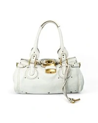 Bolsa Chloé Paddington Bag Branca