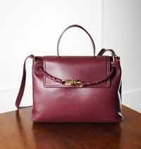 Bolsa Bottega Veneta Ciao Ciao Barolo
