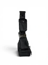 Bolsa Dior Street Chic Columbus Preta