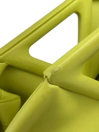 Bolsa Bottega Veneta Bottega Point Medium Verde