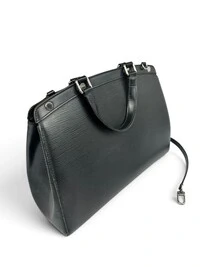 Bolsa Louis Vuitton Brea Epi Gm Preta