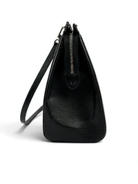 Bolsa Louis Vuitton Brea Epi Gm Preta