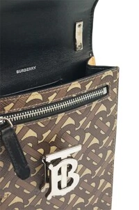 Bolsa Burberry Robin TB Monogram Crossbody