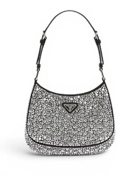 Bolsa Prada Cleo Crystal