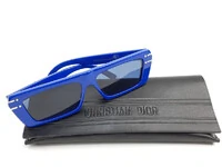 Óculos Christian Dior Signature S2U 3OB0 Azul Bic