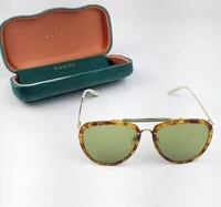 Óculos de Sol Gucci GG0672S Aviador