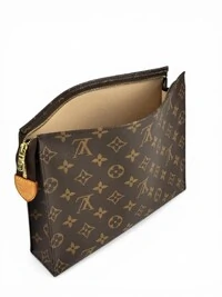 Louis Vuitton Monogram Toiletry Pouch