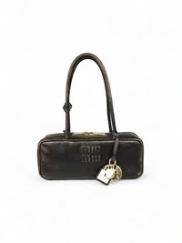 Bolsa Miu Miu Beau Small Café