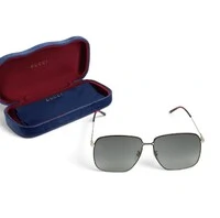 Óculos de Sol Gucci Máscara Preto