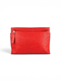 Pouch Loewe Vermelha