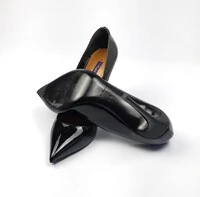 Sapato Ralph Lauren em Verniz Preto