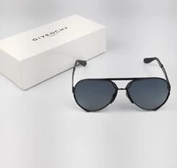 Óculos de Sol Givenchy Preto GV7014/S com lentes extras