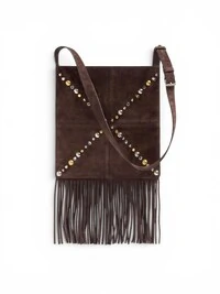 Bolsa Valentino Nellcôte Marrom