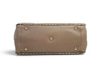 Bolsa Valentino Rockstud Nude