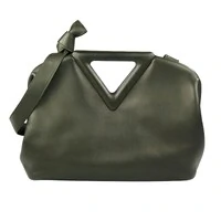 Bolsa Bottega Veneta Point Medium Verde