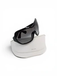 Óculos Prada Shield Black