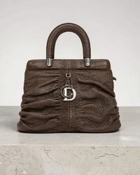 Bolsa Dior Karenina Marrom
