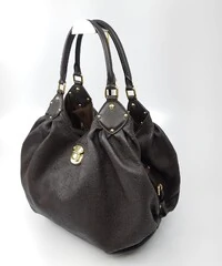 Bolsa Louis Vuitton Mahina XL Monograma Marrom