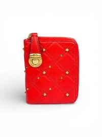 Carteira Marc Jacobs Vermelha
