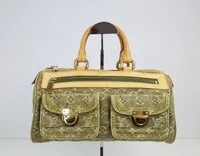 Bolsa Louis Vuitton Neo Speedy Denim Monogram Verde
