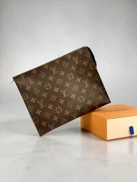 Louis Vuitton Monogram Toiletry Pouch