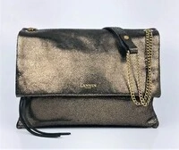 Bolsa Lanvin Sugar Grafite