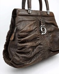 Bolsa Dior Karenina Marrom