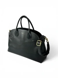 Bolsa Coach Empire Carryall 40 Preta