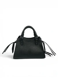 Bolsa Balenciaga Neo Classic City Mini Preta