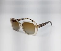 Óculos Ralph Lauren Máscara em Acetato Tartaruga