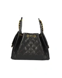 Bolsa Chanel 25 Small Preta
