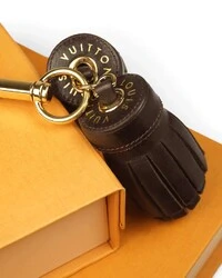 Chaveiro Louis Vuitton Circus Tassel Bag Charm