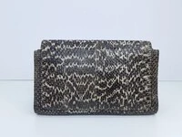 Bolsa Chloé Chloé Snakeskin Medium Elle Bag Snake