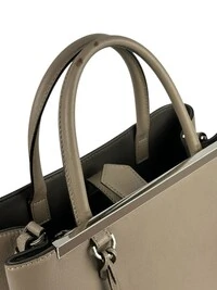 Bolsa Fendi 2Jours Etoupe