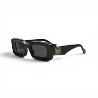 Óculos de Sol Loewe Preto