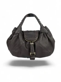 Bolsa Fendi Spy Marrom