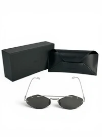 Óculos De Sol Dior Homme Inclusion Preto