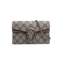 Bolsa Gucci Dionysus Super Mini GG Supreme