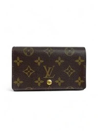 Carteira Louis Vuitton Monogram